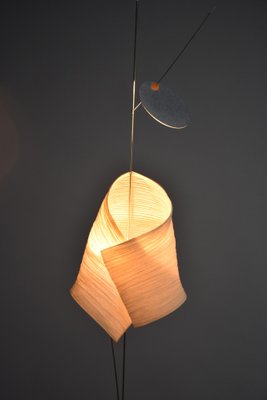 Aikaduli Table Lamp by Ingo Maurer and Dagmar Mombach, 1998-IEI-1769108