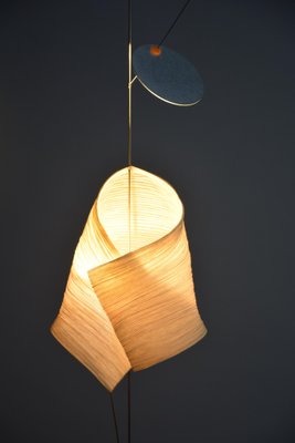 Aikaduli Table Lamp by Ingo Maurer and Dagmar Mombach, 1998-IEI-1769108