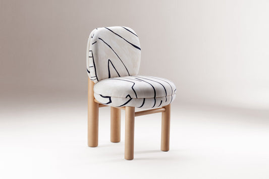 Aimi Chair by Dooq Details