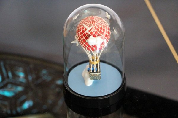 Air Balloon Snow Globe from Louis Vuitton-YF-1275688