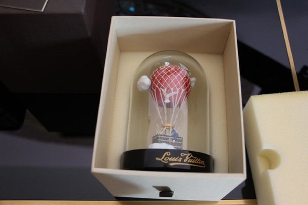 Air Balloon Snow Globe from Louis Vuitton-YF-1275688