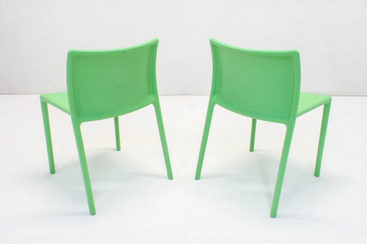 Air Chairs by Jasper Morrison for Magis, 1999, Set of 2