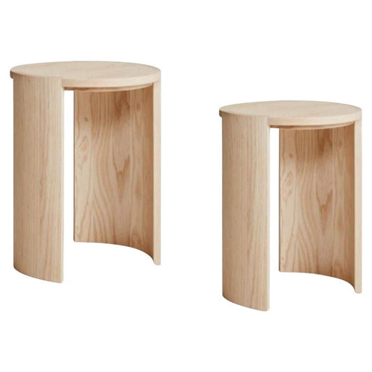 Airisto Stools by Made by Choice, Set of 2