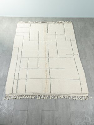 Airway Wool Berber Rug-GPP-1394599