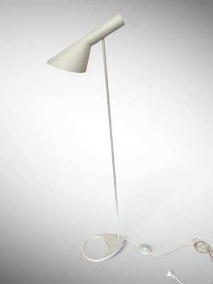 AJ Floor Lamp by Arne Jacobsen for Louis Poulsen-LBS-2028222