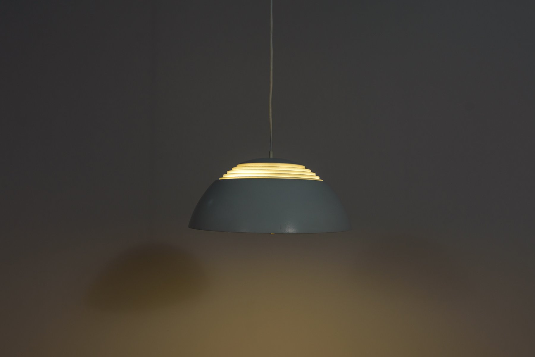 AJ Royal 370 Pendant by Arne Jacobsen for Louis Poulsen, 1960s