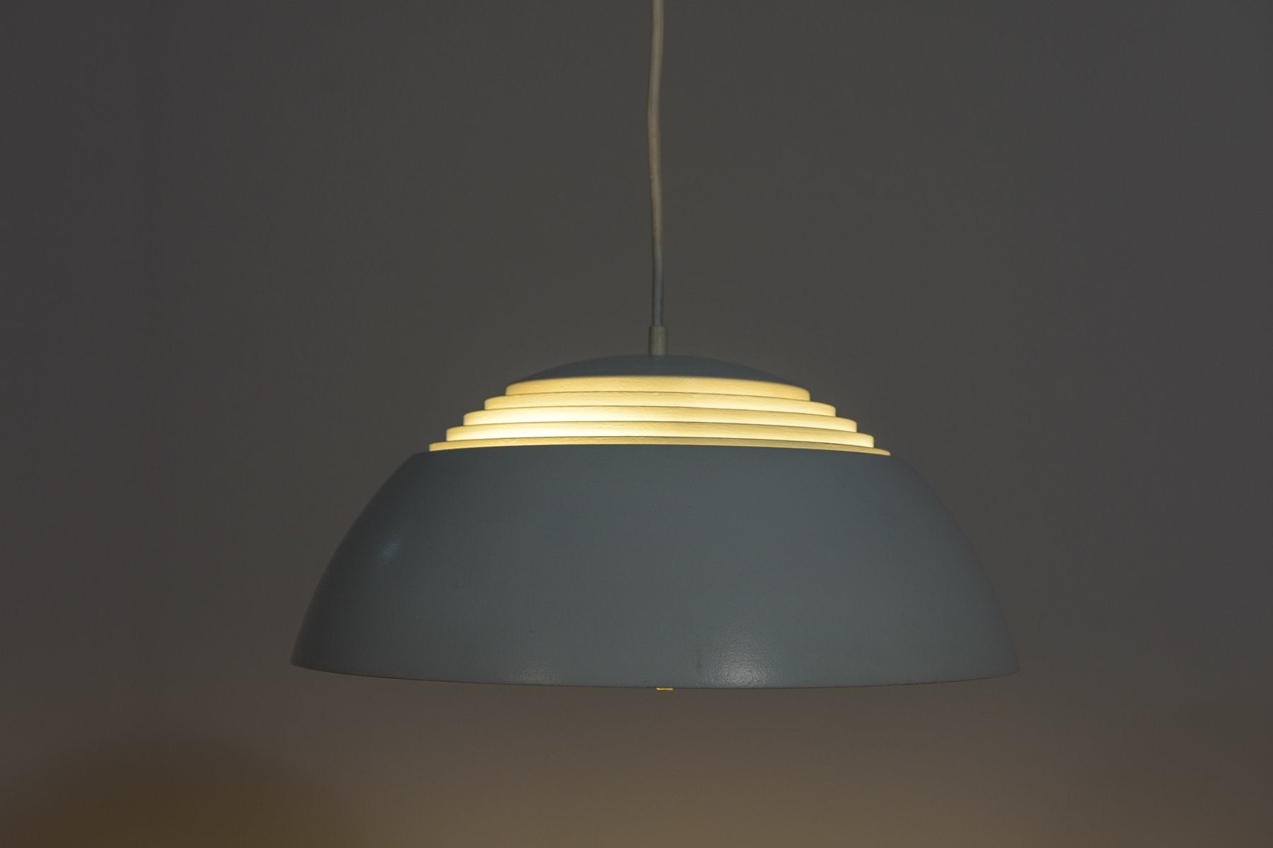 AJ Royal 370 Pendant by Arne Jacobsen for Louis Poulsen, 1960s