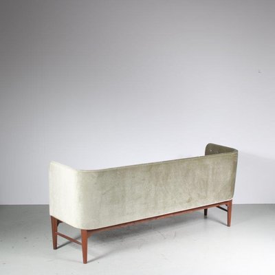 AJ5 Sofa by Arne Jacobsen and Flemming Lassen for & Tradition, Denmark, 2020-GG-1773734