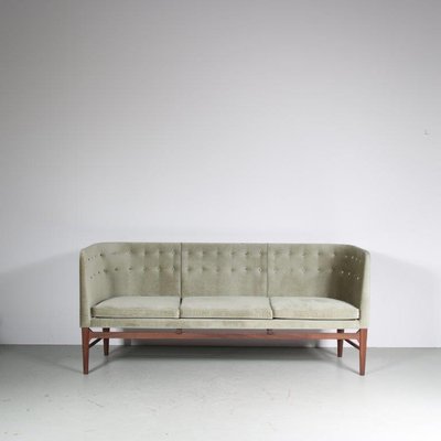 AJ5 Sofa by Arne Jacobsen and Flemming Lassen for & Tradition, Denmark, 2020-GG-1773734