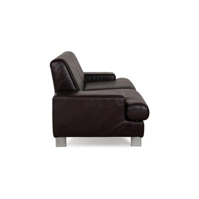 Ak 644 Leather 2-Seater Sofa from Rolf Benz-RQW-2040614