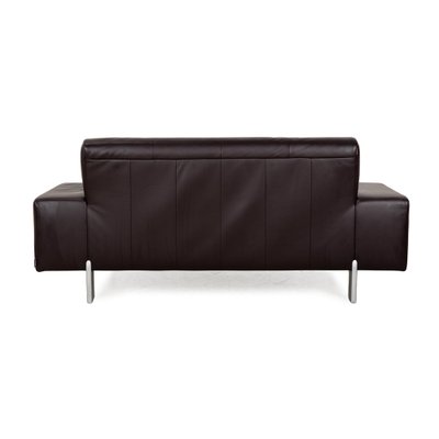 Ak 644 Leather 2-Seater Sofa from Rolf Benz-RQW-2040614