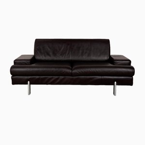 Ak 644 Leather 2-Seater Sofa from Rolf Benz-RQW-2040614