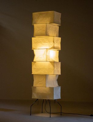 Akari Uf4-L10 Light Sculpture by Isamu Noguchi-WN-1372373