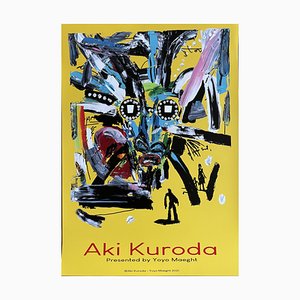 Aki Kuroda, Autoportrait, 2000s, Print-WBT-2042920