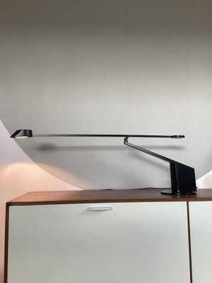 Ala Table Lamp by Rodolfo Bonetto for Guzzini, 1983-SU-1737142