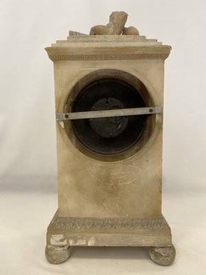 Alabaster Clock-VHF-967940