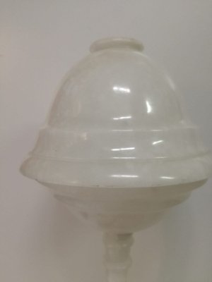 Alabaster Lamp, 1930s-OLY-722634