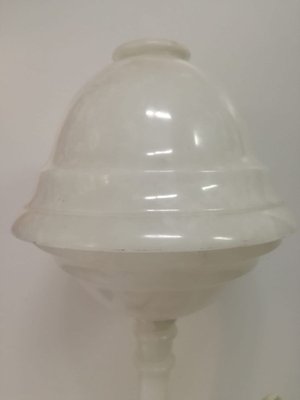 Alabaster Lamp, 1930s-OLY-722634