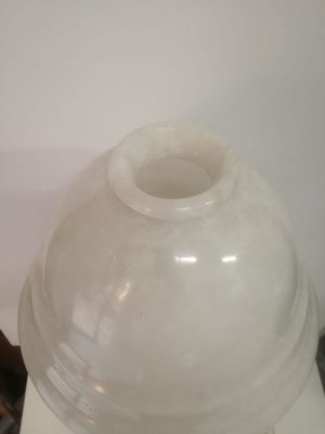 Alabaster Lamp, 1930s-OLY-722634