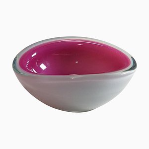 Alabastro Art Glass Bowl by Archimedes Seguso, Murano, Italy, 1958-KJP-1305854