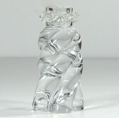 Aladin Candleholder from Baccarat, 1980s-GIW-742023