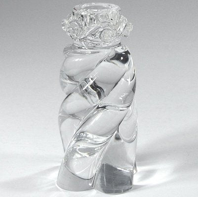 Aladin Candleholder from Baccarat, 1980s-GIW-742023