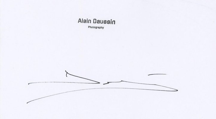 Alain Daussin - "Shadow and Light"- 2013 2002-ICD-839307