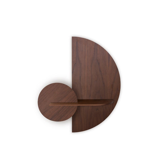 Alba M Semi Circle Wallf by Daniel García Sánchez for Woodendot