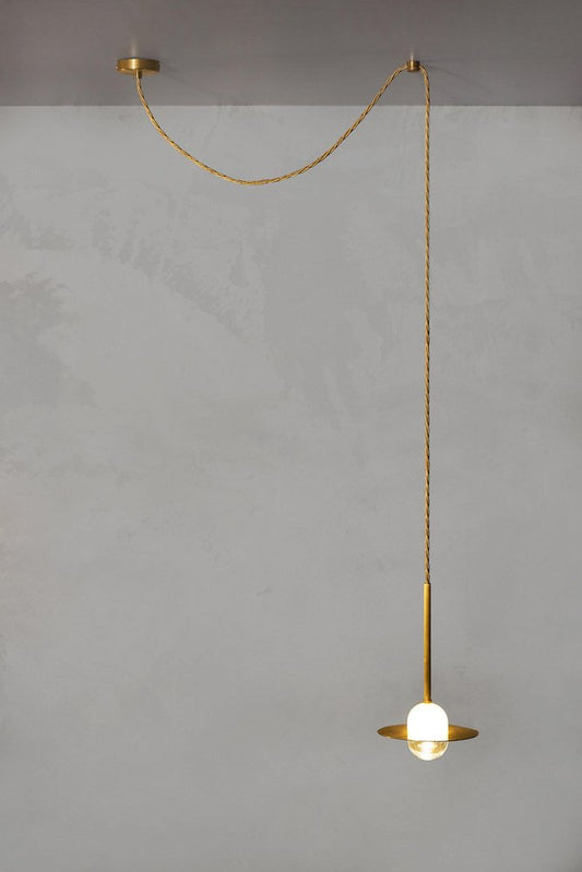 Alba Pendant Cable by Contain