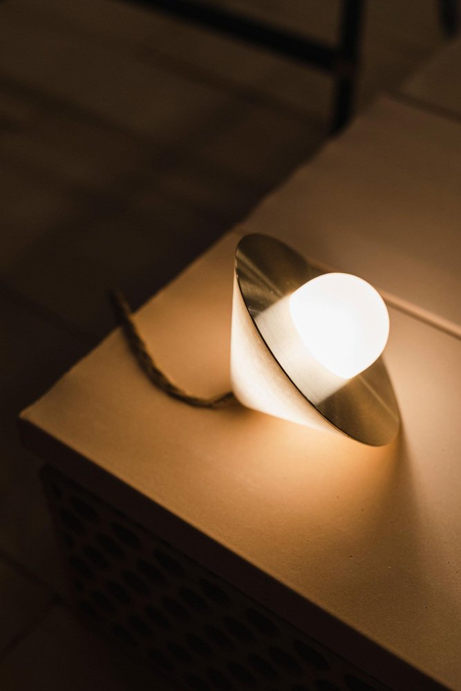 Alba Top Table Lamp by Contain