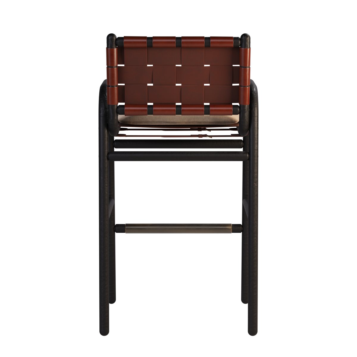 Albany Bar Chair by Wood Tailors Club