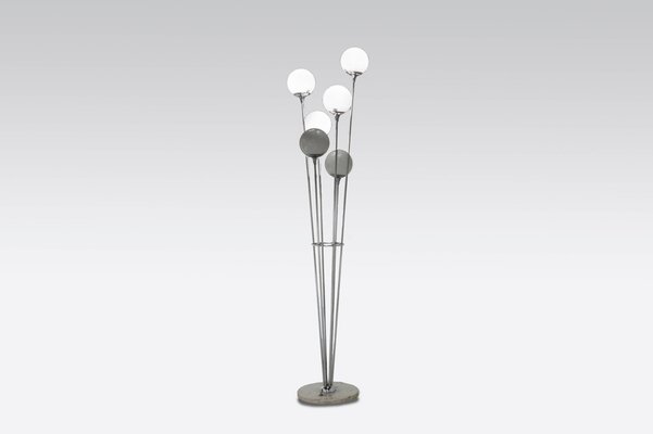 Alberello Floor Lamp by Stilnovo, 1960s-NJJ-955142