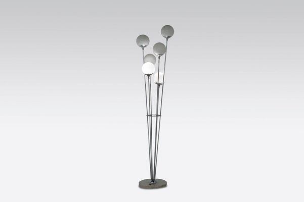 Alberello Floor Lamp by Stilnovo, 1960s-NJJ-955142