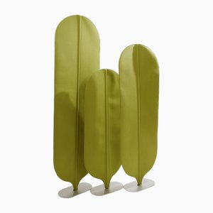 Albero Green Acoustic Space Divider by Quentin De Coster, Set of 3-NYF-2019244