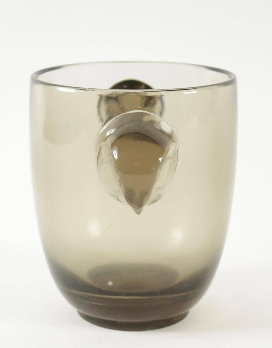 Albert / Deux Têtes Vase by René Lalique, 1925