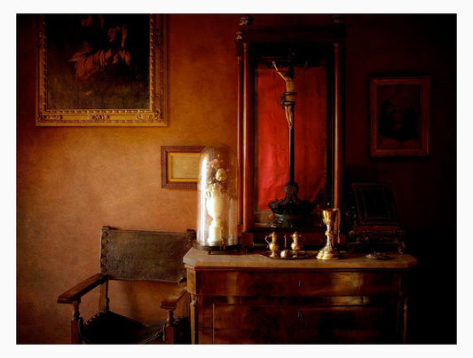 Albert Giralt Duarja, Interior, Pigment Print, 2012