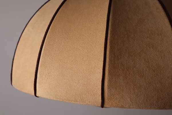 Alcantara Pendant Lamp from Temde, 1970s-ESB-1420249