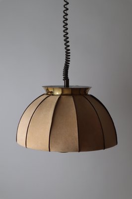 Alcantara Pendant Lamp from Temde, 1970s-ESB-1420249