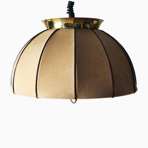 Alcantara Pendant Lamp from Temde, 1970s-ESB-1420249