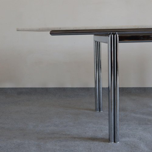 Alcinoo Dining Table by Zeev Aram for Simon Gavina, 1970s