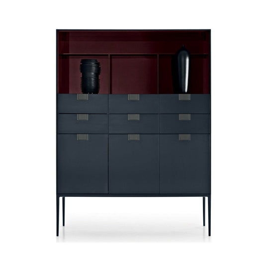 ALCOR - Highboard with Doors