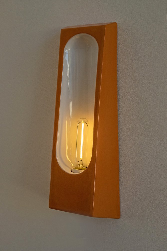 Alcove Terra Branco G Wall Light by Violaine d'Harcourt