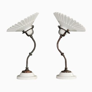 Aldibernardi Wall Lamps, 1970s, Set of 2-KNM-1355349