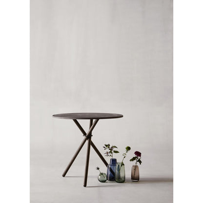 Eberhart Aldric Coffee Table Ø80 Light Oak