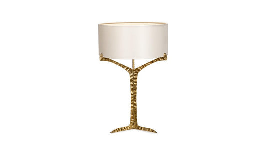 Alentejo Brass Table Lamp by Insidherland