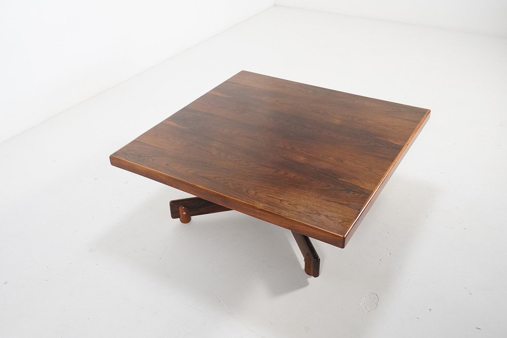 Alex Coffee Table by Sergio Rodrigues for Oca, Brazil, 1960s