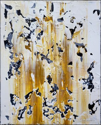 Alex Senchenko, Abstract 2347, 2023, Acrylic on Canvas-ZHZ-1753117