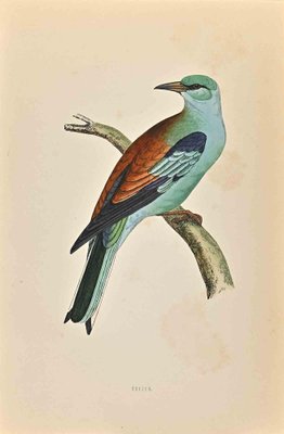 Alexander Francis Lydon, Roller, Woodcut Print, 1870-ZCI-1403534