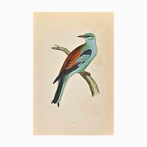 Alexander Francis Lydon, Roller, Woodcut Print, 1870-ZCI-1403534