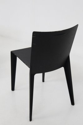 Alfa Chairs by Hannes Wettstein for Molteni, 2010, Set of 5-RCE-1773468